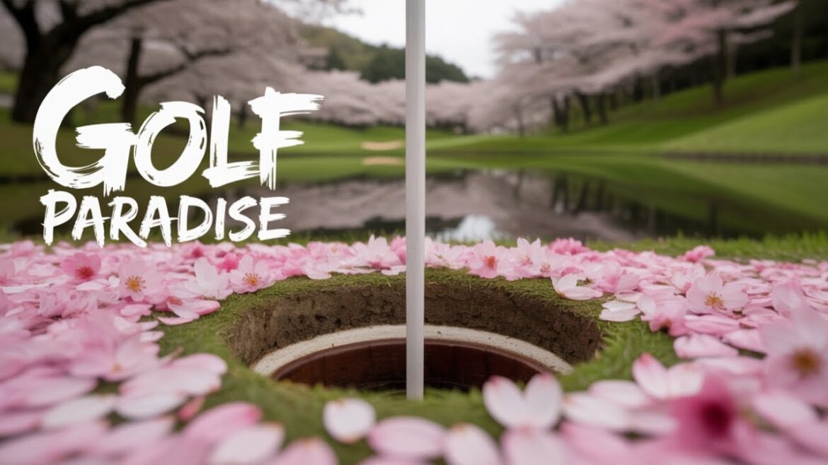 Where to Golf in Japan 🌸 | 4 rounds of GOLF in Kagoshima & Fukuoka You Need to See!