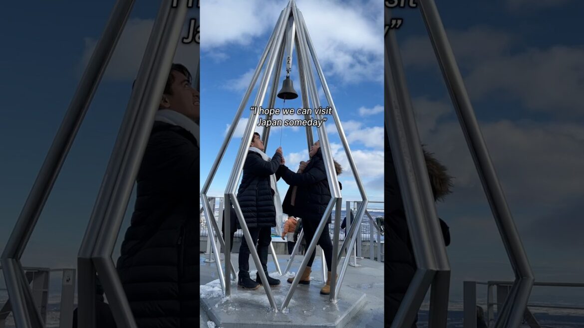 Beyond grateful πβοΈβ¨ #japantravel #tokyo #sapporo #travel #japan π―π΅ Beyond grateful πβοΈβ¨ #japantravel #tokyo #sapporo #travel #japan π―π΅