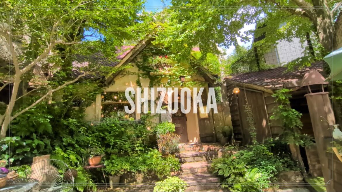 【静岡旅行】浜松・掛川・三保の絶景と癒しの1泊2日旅｜Shizuoka 2-Day Trip | Hamamatsu, Kakegawa & Miho Beach Vlog