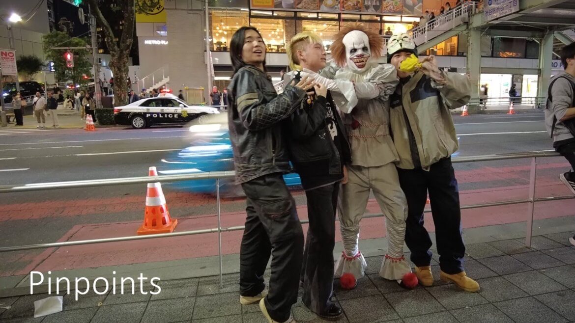 Pinpoints | E8 “Pleasant Chaos” | Shibuya, Tokyo | A Retirement Travel Channel Pinpoints | E8 "Pleasant Chaos" | Shibuya, Tokyo | A Retirement Travel Channel