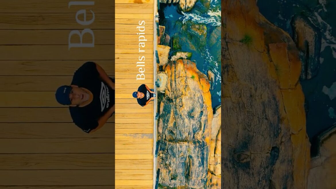 BELLS RAPIDS AUSTRALIA  #perth #dji #drone