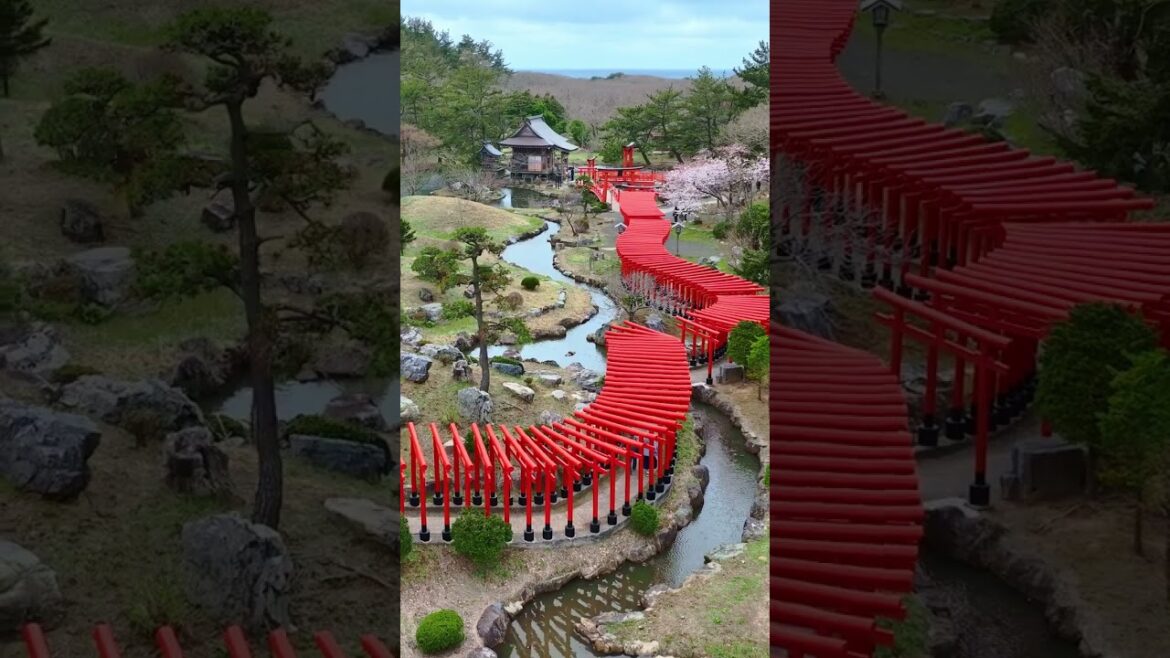 Exploring the Hidden Gem Takayama Inari shrine in Tsugaru (Aomori)