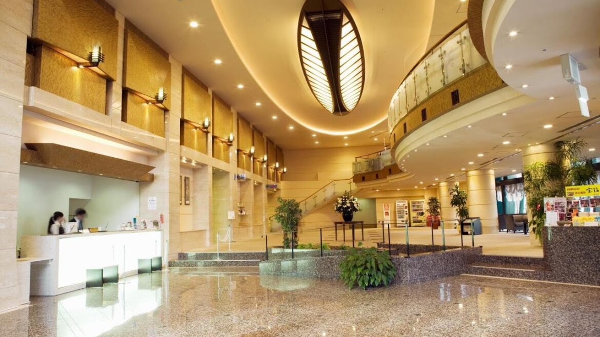 Wakayama Urban Hotel, Japan | Travel Book