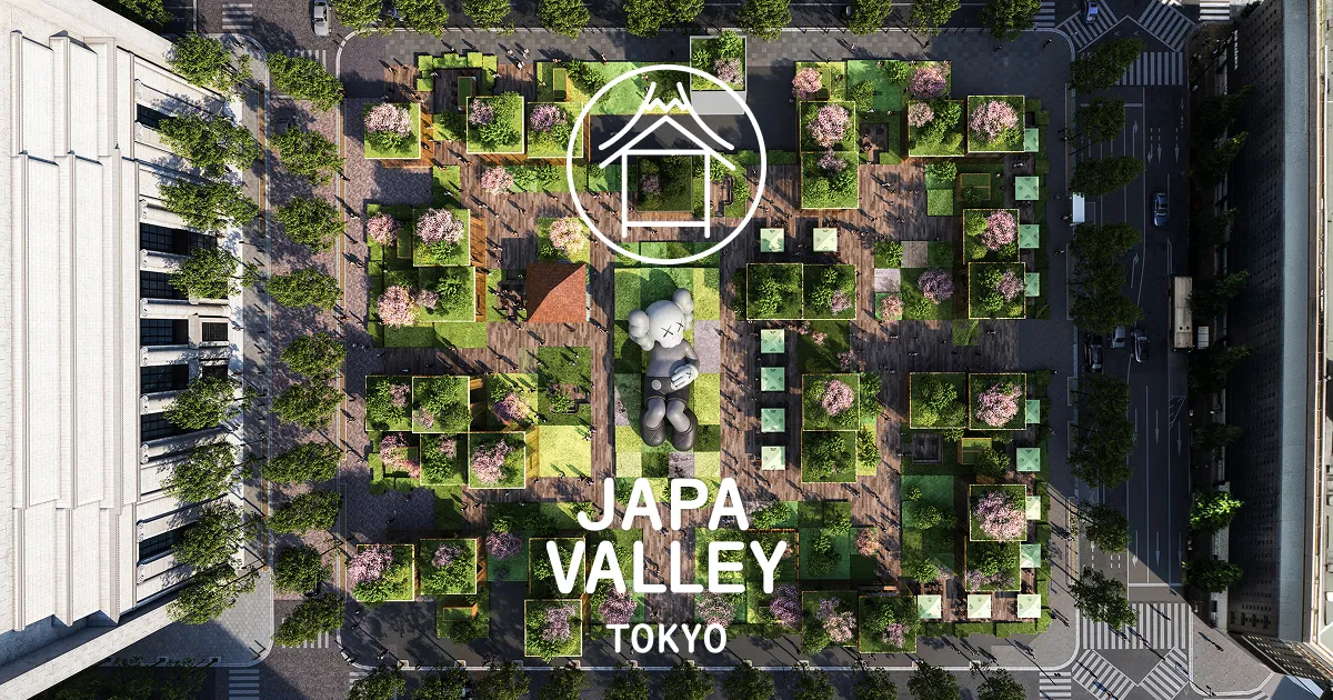 Japa Valley Tokyo