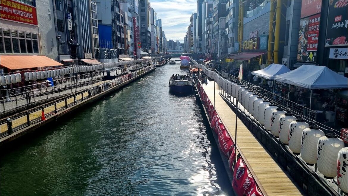 Japan Osaka travel + 2025 expo Japan Osaka travel + 2025 expo