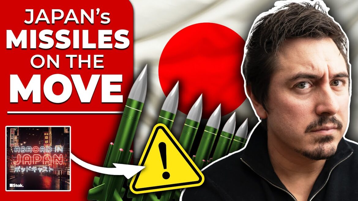 Japan Prepares to Deploy Long-Range Missiles in Kumamoto | @AbroadinJapan #191