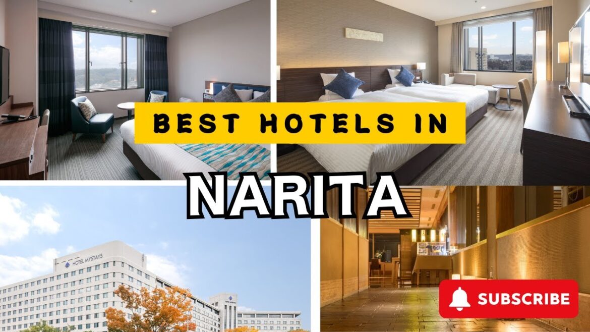 Top NARITA Hotels for 2025 and Beyond [BEST AVAILABLE]