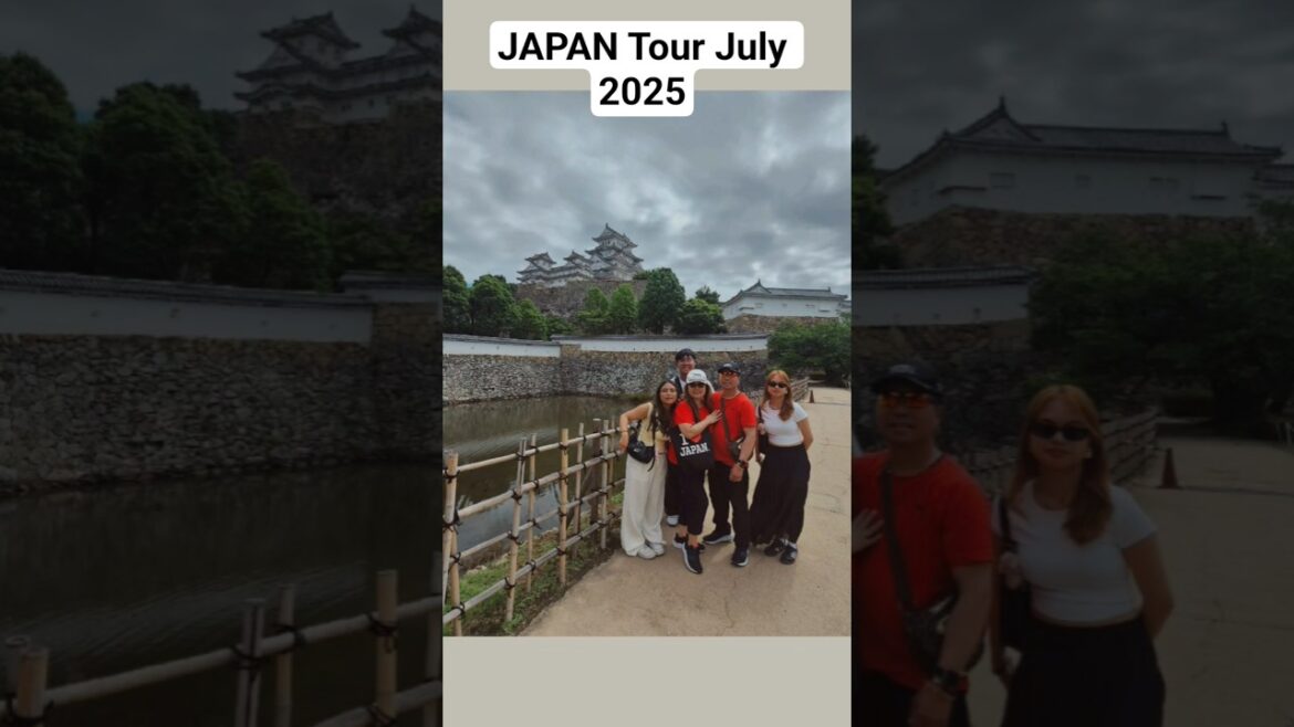 Japan Tour 2025 #familyvacation