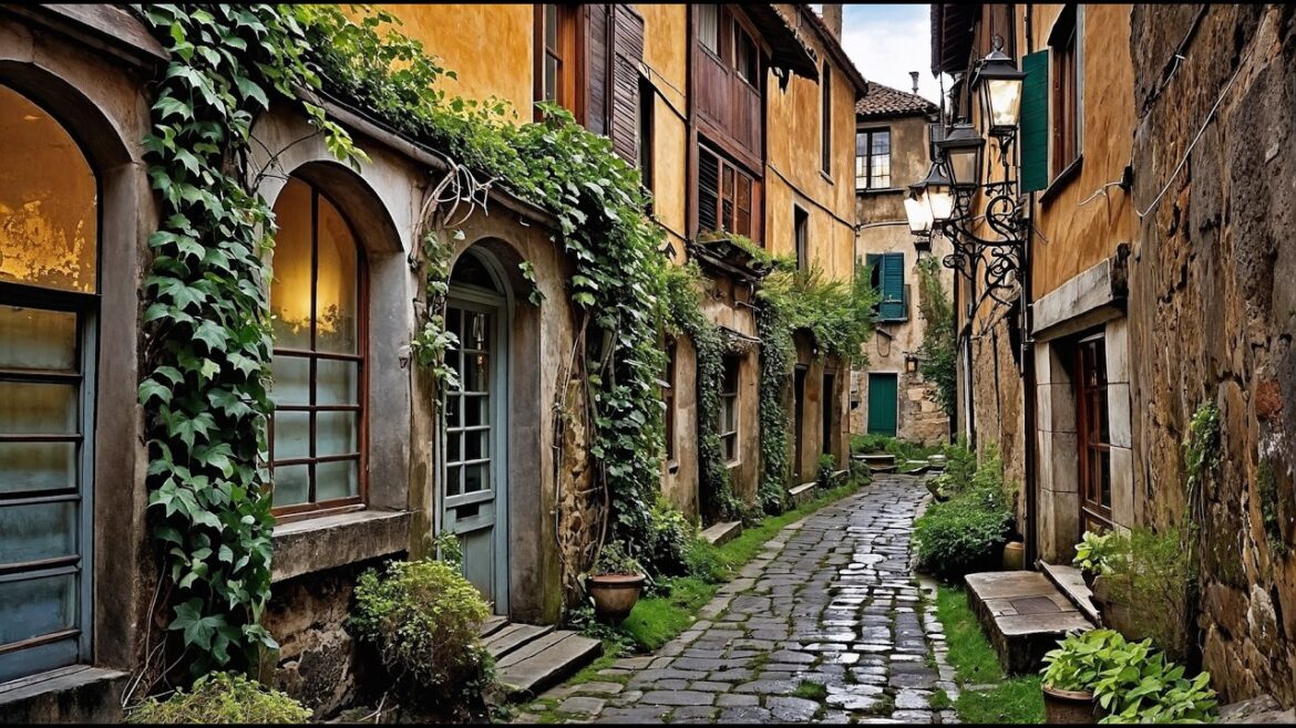 This Swedish Town Looks Like a Movie Set - You Won’t Believe It’s Real