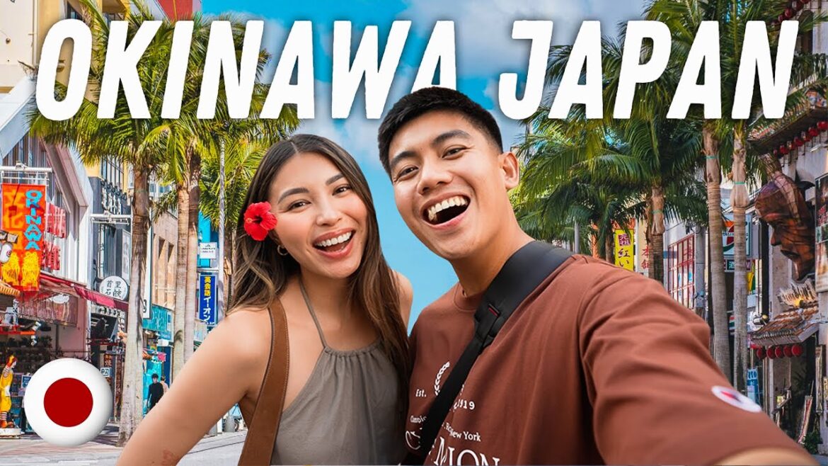 First time in OKINAWA! JAPAN’S Tropical Paradise!🇯🇵 First time in OKINAWA! JAPAN’S Tropical Paradise!🇯🇵