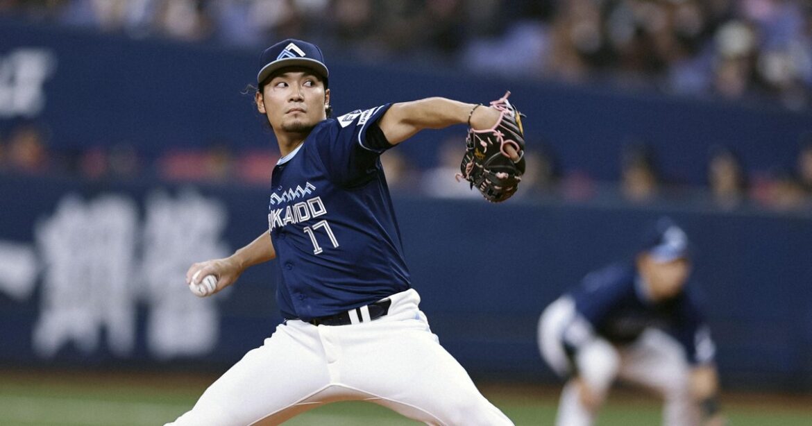 Baseball: Fighters demolish Buffaloes as Ito, Reyes star