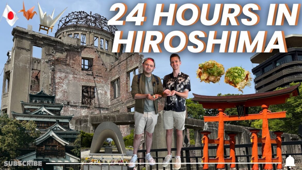 Hiroshima & Miyajima Travel Guide: Peace Park, Food & Floating Gates Hiroshima & Miyajima Travel Guide: Peace Park, Food & Floating Gates