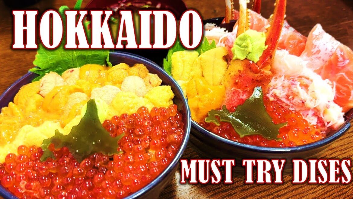 Recommended Japanese Food You Must Try in Hokkaido Recommended Japanese Food You Must Try in Hokkaido