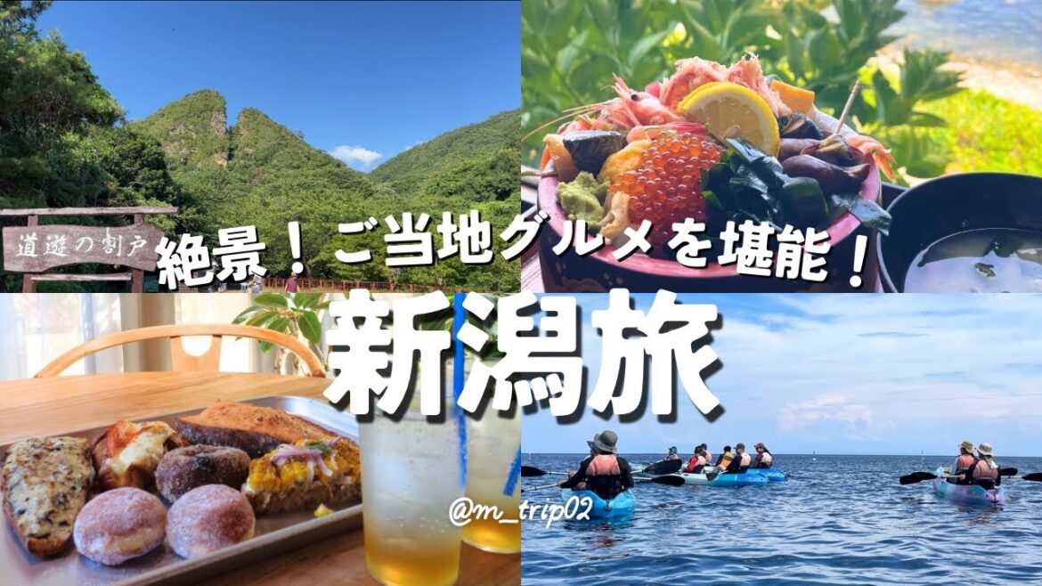 【新潟】佐渡島を大満喫!おすすめビューポイント!|ドライブ|妙高|旅行vlog 【新潟】佐渡島を大満喫!おすすめビューポイント!|ドライブ|妙高|旅行vlog