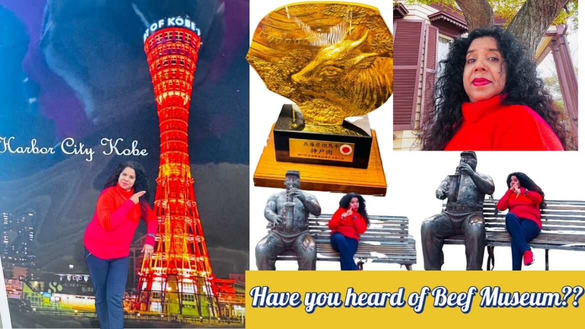 Kobe Beef Museum, British Houses and more | Travel with LU