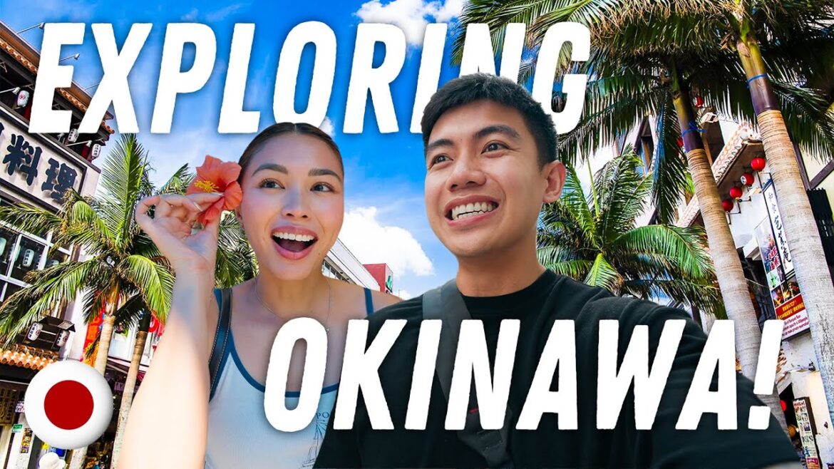 Exploring the Beauty of OKINAWA, Japan! 🇯🇵 Exploring the Beauty of OKINAWA, Japan! 🇯🇵