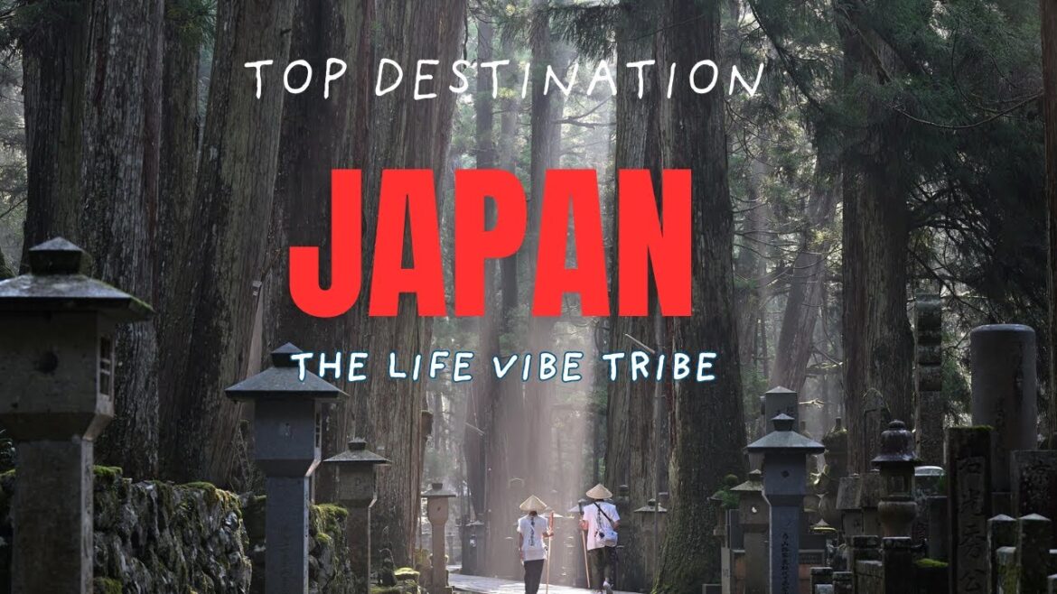 Japan: Dream destination for Travelers and Adventurers Japan: Dream destination for Travelers and Adventurers