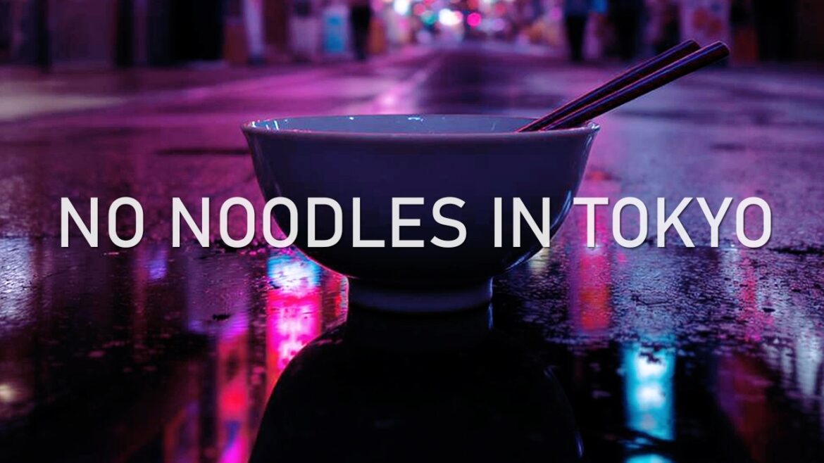 Rare Japanese Instant Noodles: Our Tokyo to Chiba Hunt & Taste Test