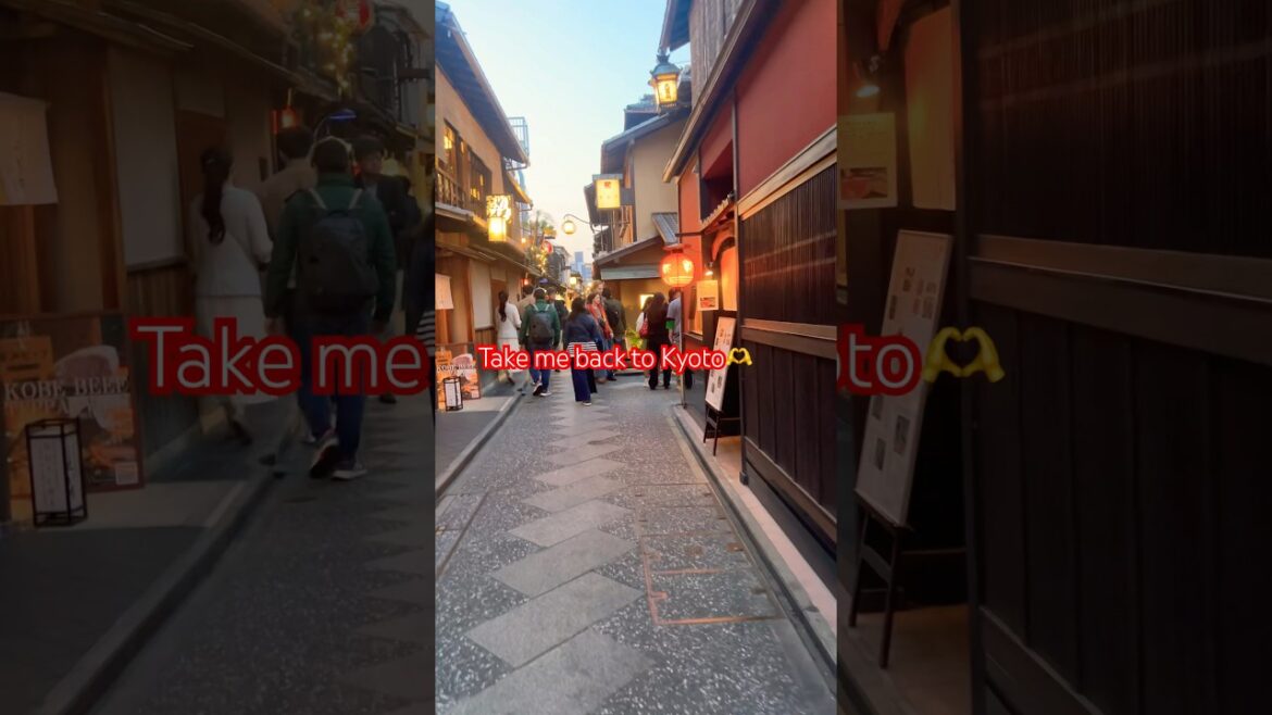 Kyoto memories🫶✌️ #shorts #tokyo #kyoto #travel