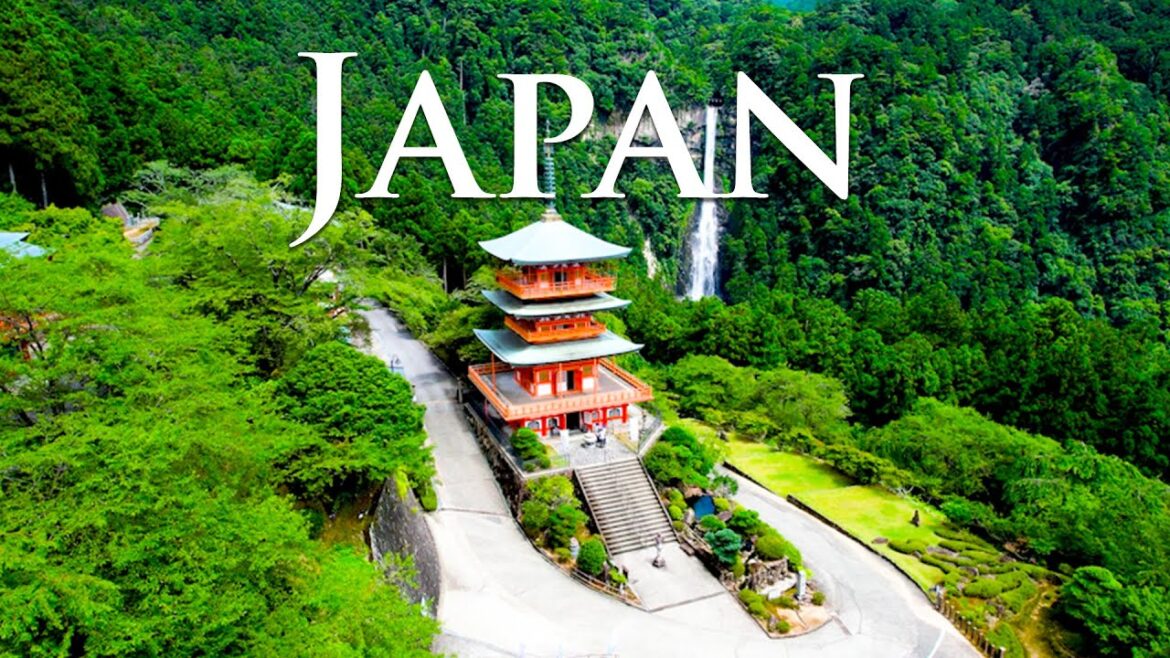 Wonders of Japan 🌸 | Discover the Most Amazing Places in Japan  | 4K Travel Guide#visitjapan  #japan