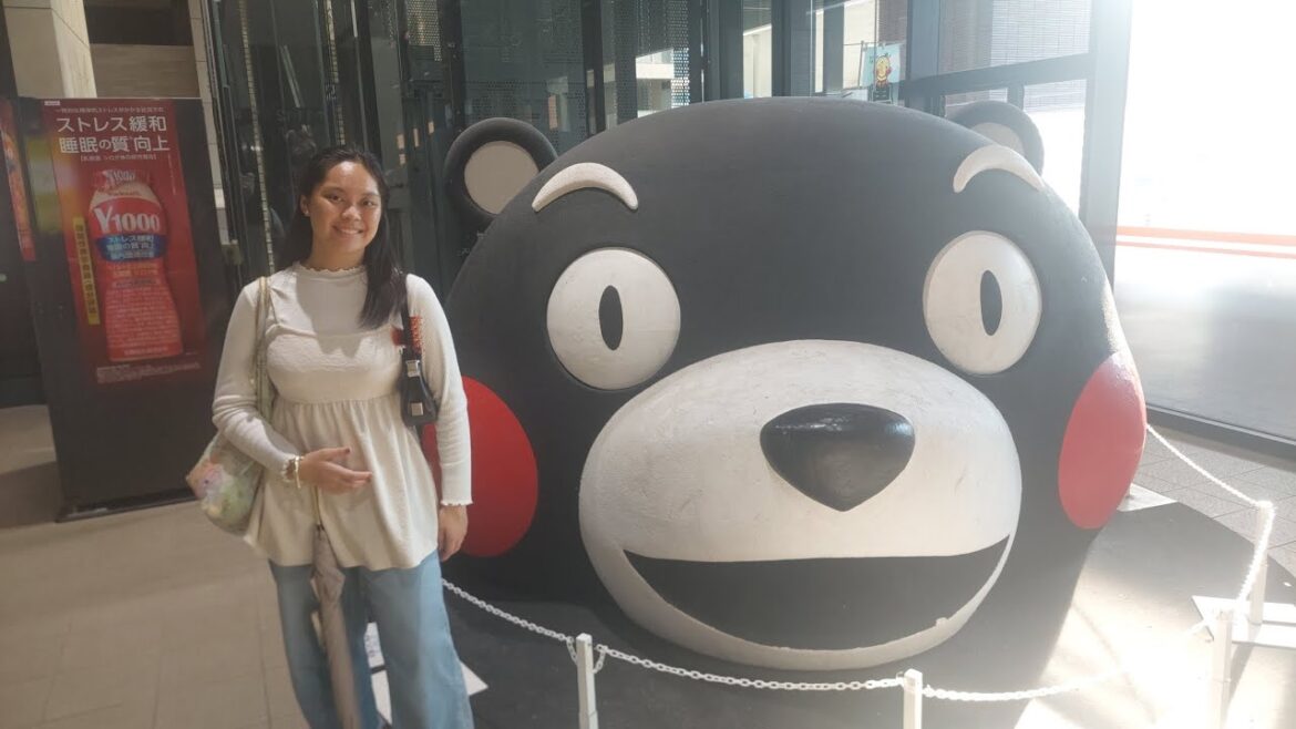 kumamoto trip