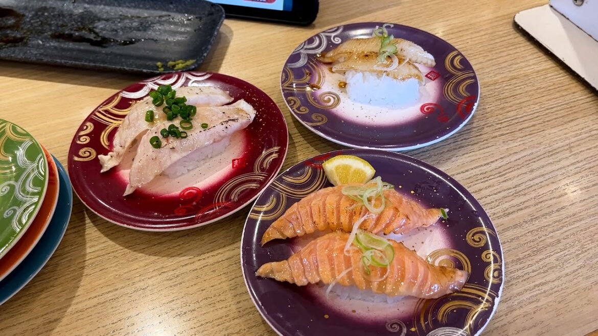 48 Hours in Sapporo: Savor Fresh Hokkaido's Sushi (Part 1)
