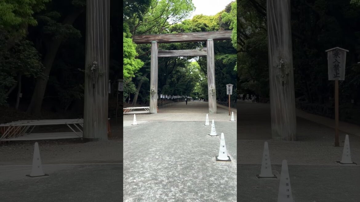 【NAGOYA】Must-See Tourist Attraction – Atsuta Jingu Shrine 【NAGOYA】Must-See Tourist Attraction - Atsuta Jingu Shrine