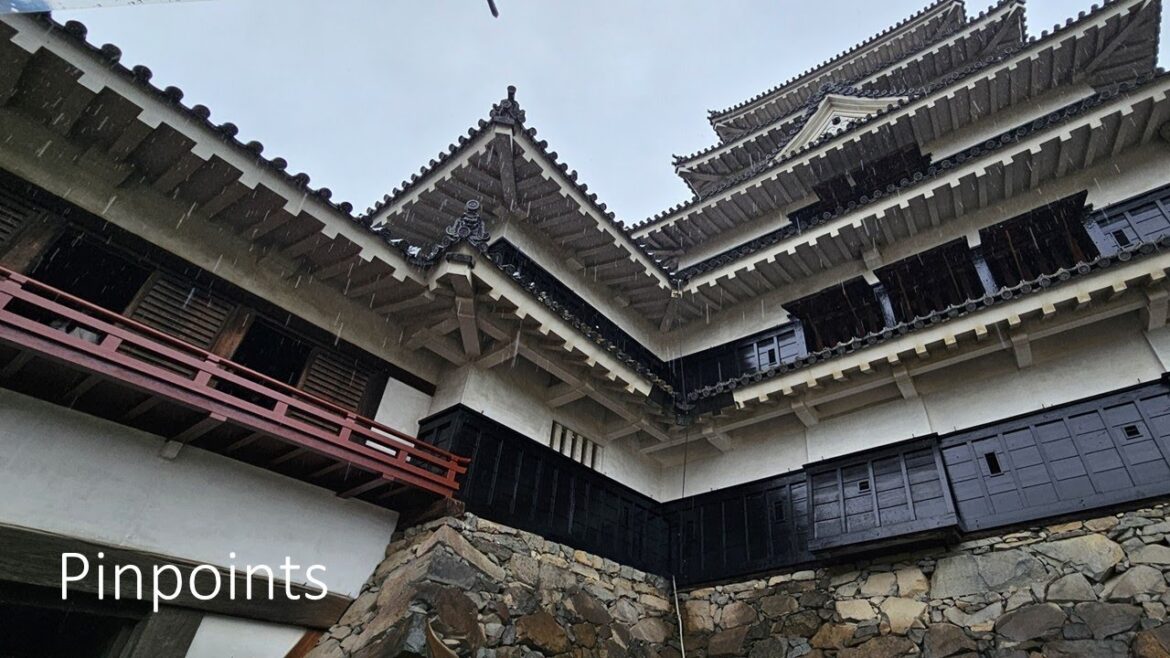 Pinpoints | E11 "A Wabi Sabi Day" | Nagano, Japan | A Retirement Travel Channel