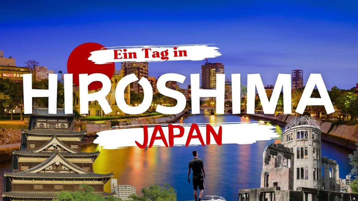 Ein Tag in Hiroshima – Die Stadt des Friedens in Japan 🇯🇵! (Guide/Vlog) Ein Tag in Hiroshima - Die Stadt des Friedens in Japan 🇯🇵! (Guide/Vlog)