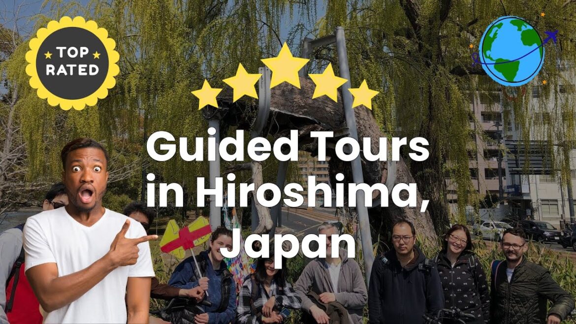 Guided Tours in Hiroshima, Japan