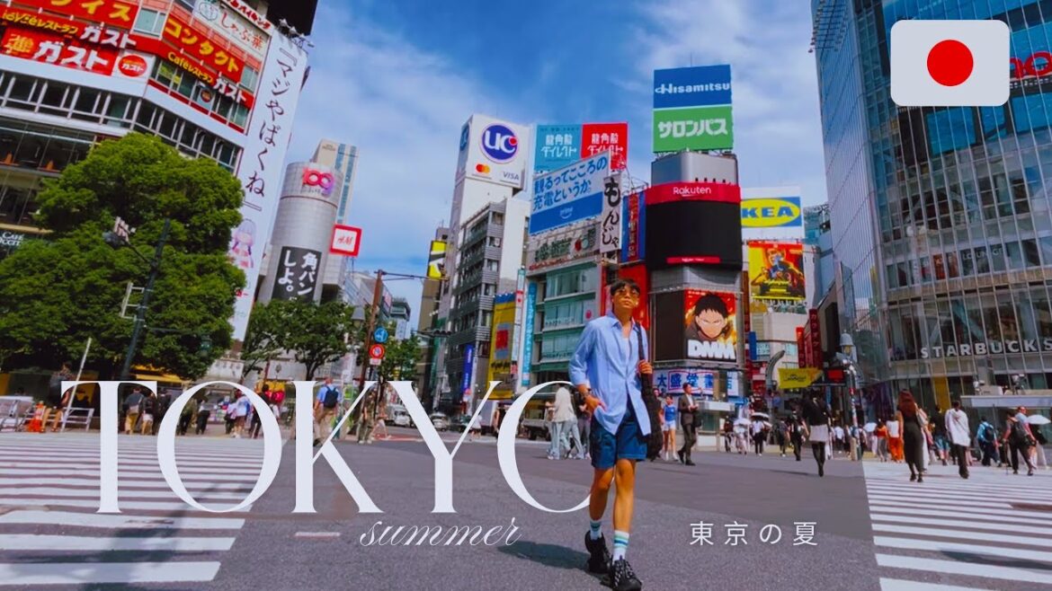 TOKYO vlog π―π΅ From Osaka to Tokyo: Exploring Akihabara, Shibuya, Shinjuku, and more! π
TOKYO vlog π―π΅ From Osaka to Tokyo: Exploring Akihabara, Shibuya, Shinjuku, and more! π
