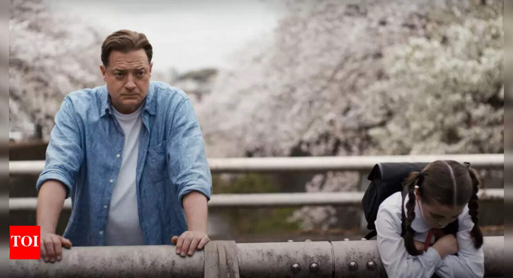 Rental Family trailer: Brendan Fraser shown as a ‘for hire’ family member for people in Tokyo - Watch now! |