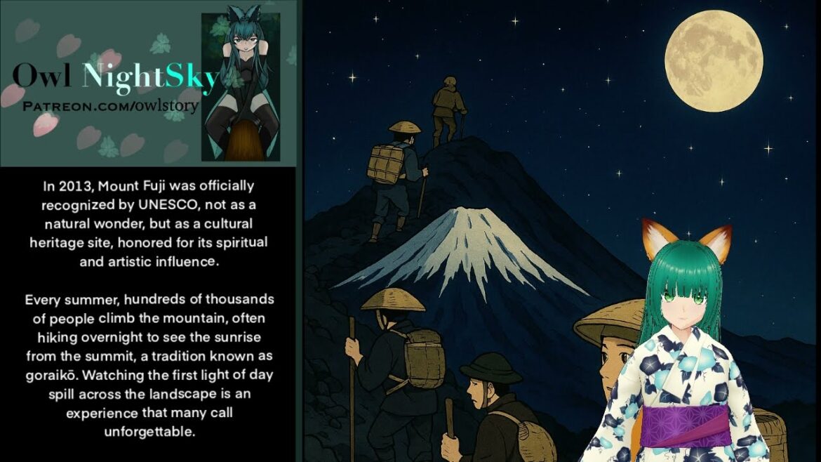 Mt Fuji-a powerful part of Japanese identity Mt Fuji-a powerful part of Japanese identity