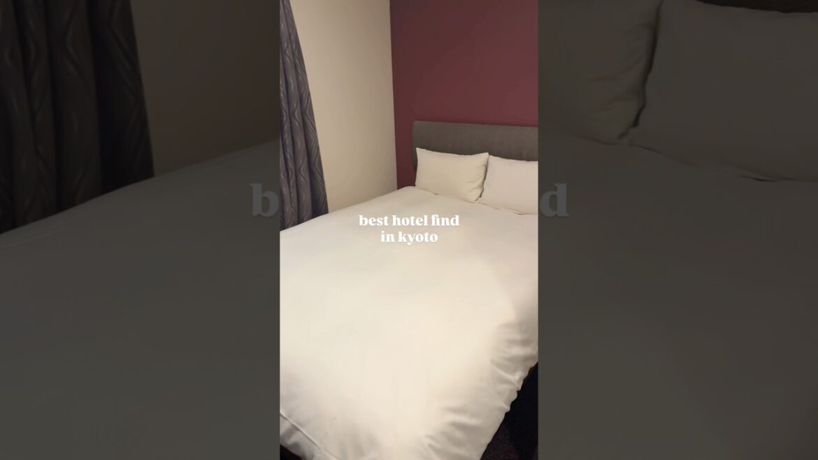 Kyoto Stays: Hotel M’s Est Shijo Karasuma