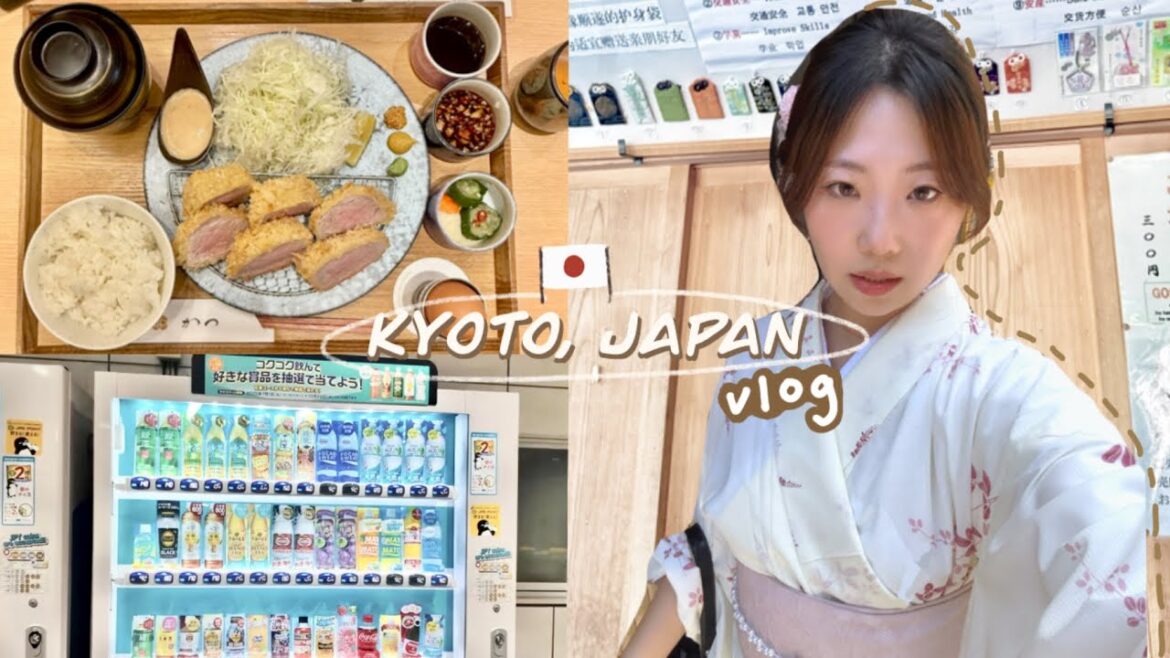 Japan vlog 🇯🇵| Kyoto trip, hauls, Uji matcha, Nara park, Bamboo forest, etc. Japan vlog 🇯🇵| Kyoto trip, hauls, Uji matcha, Nara park, Bamboo forest, etc.