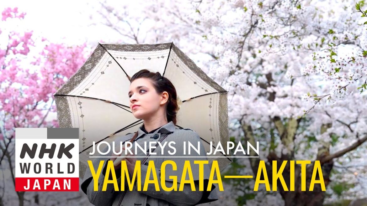 With Isabella Bird — Part 4: On the Road to Akita – Journeys in Japan With Isabella Bird — Part 4: On the Road to Akita - Journeys in Japan
