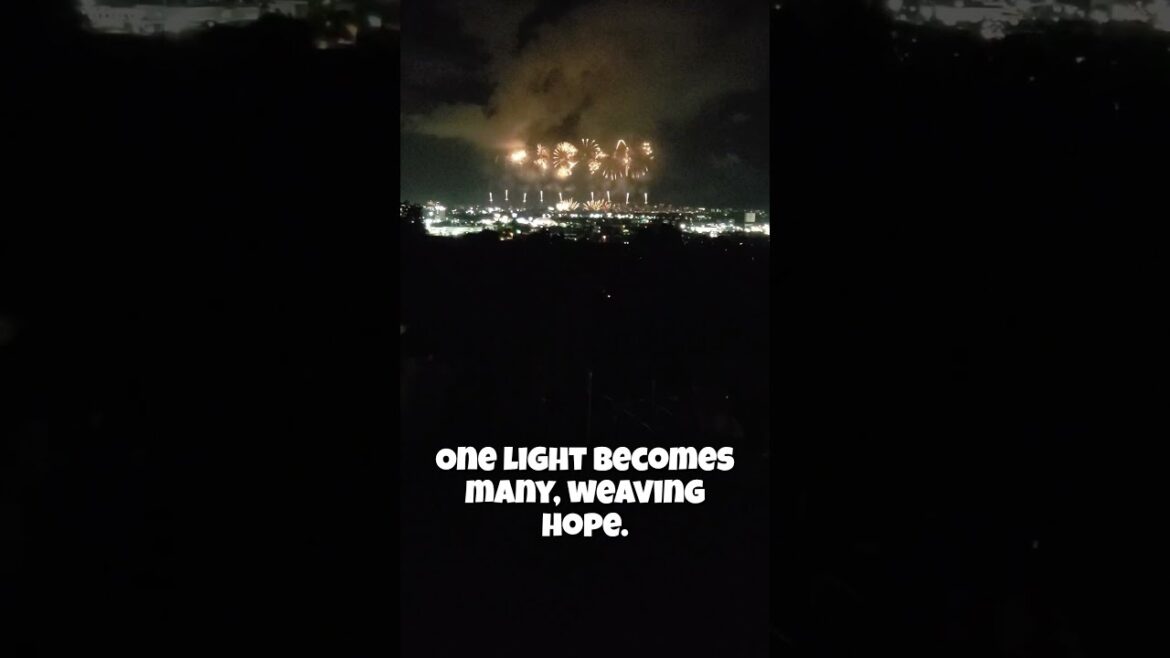 A Prayer in the Sky: Japan’s Most Moving Firework, The Phoenix A Prayer in the Sky: Japan's Most Moving Firework, The Phoenix