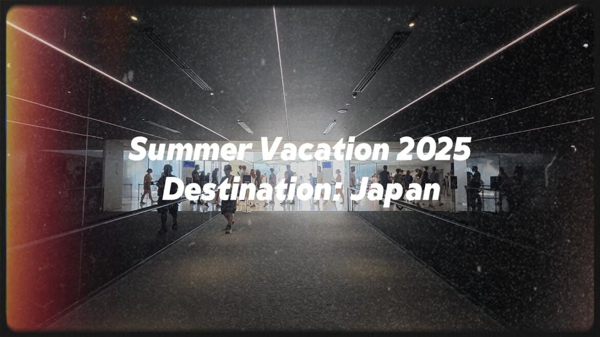 Summer Vacation 2025 – Japan: Shibuya Scramble Crossing, Shopping District, and Shibuya Sky Summer Vacation 2025 - Japan: Shibuya Scramble Crossing, Shopping District, and Shibuya Sky