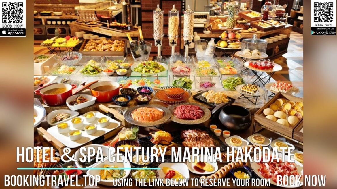 HOTEL＆SPA CENTURY MARINA HAKODATE