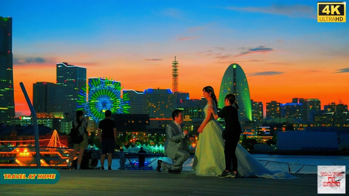 4K HDR Japan travel 2025 | Walk in Yokohama ( 横浜) Kanagawa Japan | Relaxing Natural City ambience 4K HDR Japan travel 2025 | Walk in Yokohama ( 横浜) Kanagawa Japan | Relaxing Natural City ambience