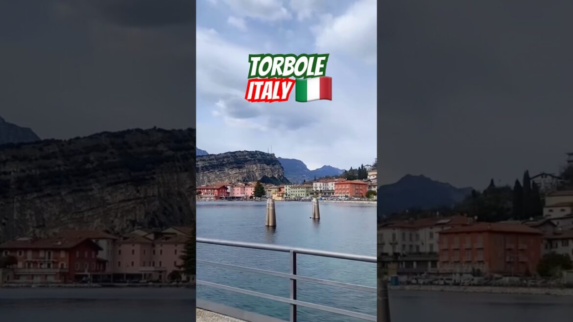 Torbole – The Windy Gem of Lake Garda