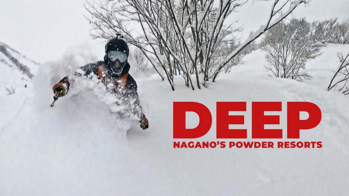 Skiing Japan: The BEST Resorts in NAGANO Skiing Japan: The BEST Resorts in NAGANO