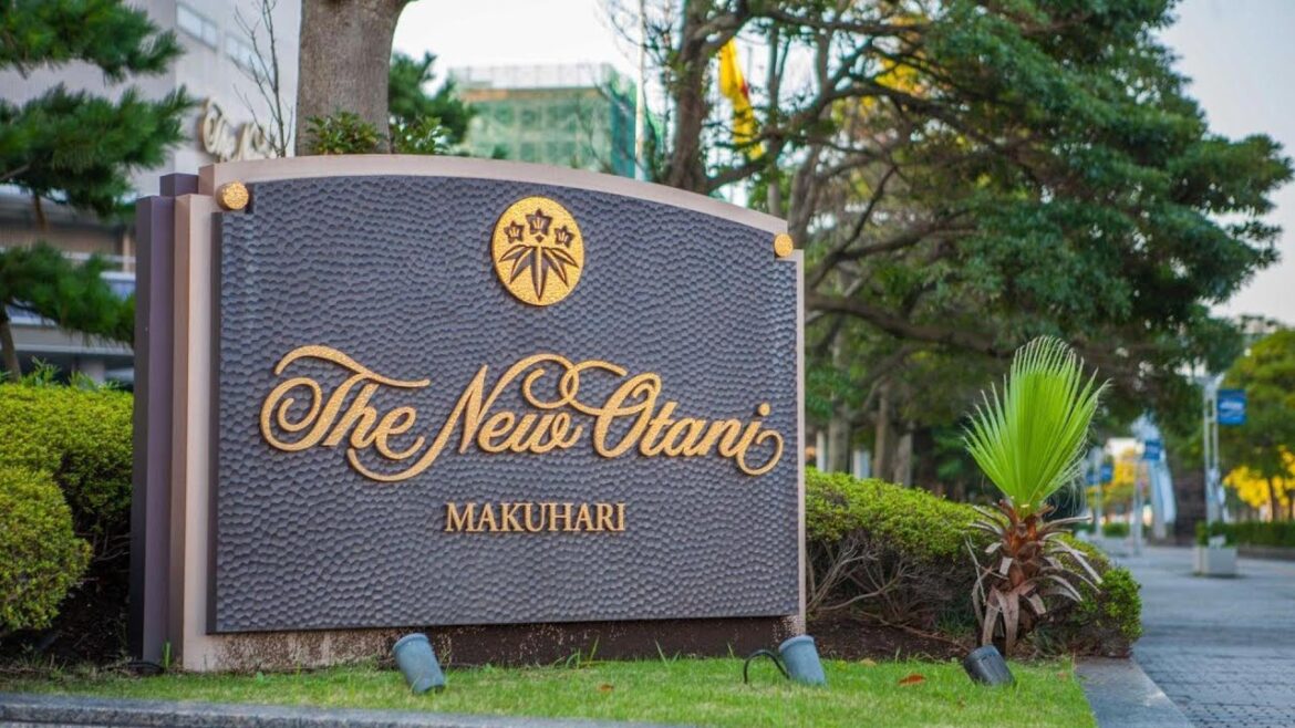 Hotel New Otani Makuhari, Chiba, Japan | Travel Book Hotel New Otani Makuhari, Chiba, Japan | Travel Book
