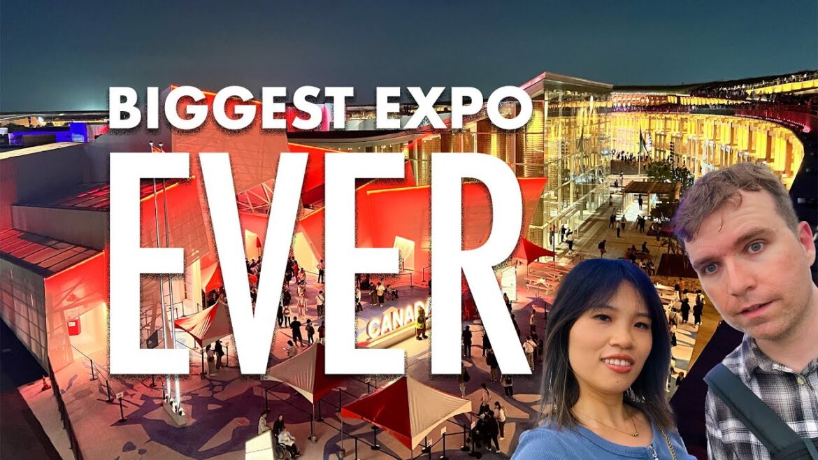 Visiting the Osaka Expo | Japan | Vlog #2 Visiting the Osaka Expo | Japan | Vlog #2