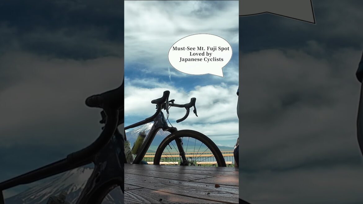 Why This Is the Best Place to See Mt. Fuji