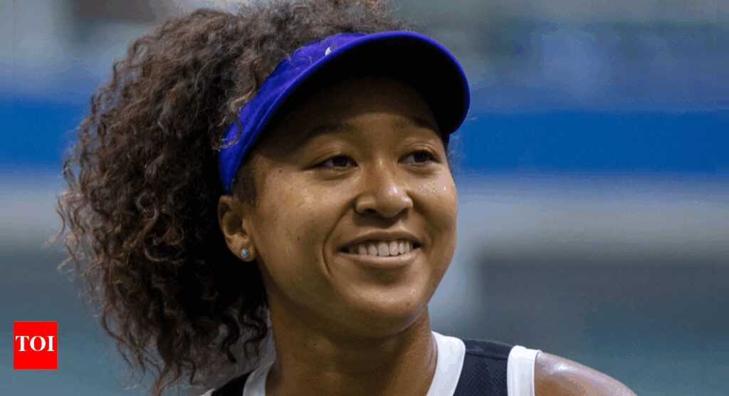 Naomi Osaka cries in Netflix documentary as she shares how motherhood changed her tennis journey | International Sports News