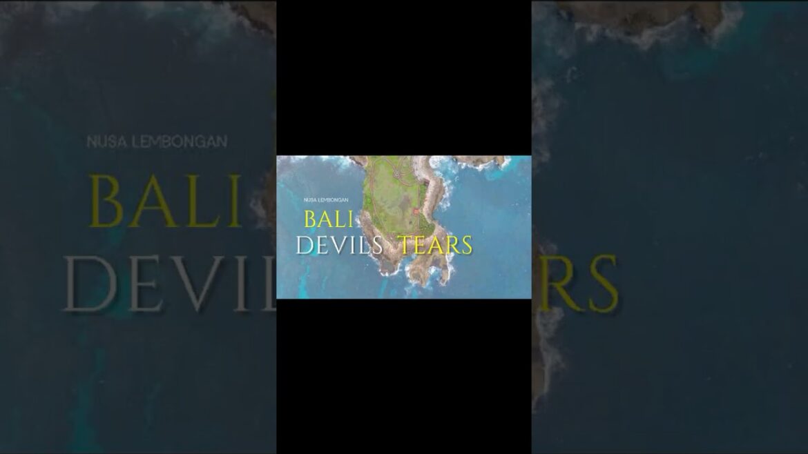 Bali's Most Breathtaking Places Will Leave You Speechless #drone #nature #dji