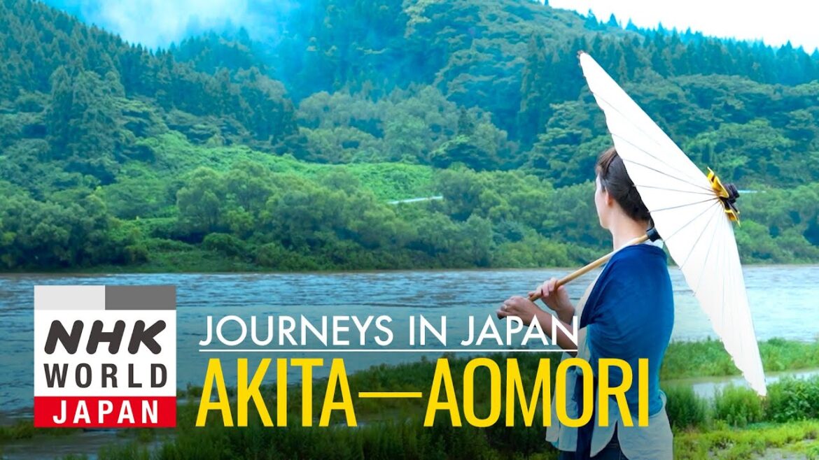 With Isabella Bird — Part 5: On the Road to Aomori - Journeys in Japan