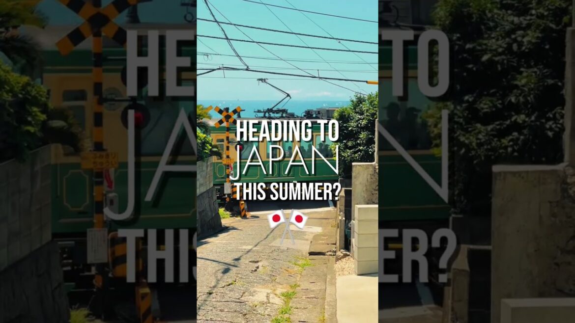 AVOID These Packing Mistakes for Japan in Summer! 🥵🇯🇵