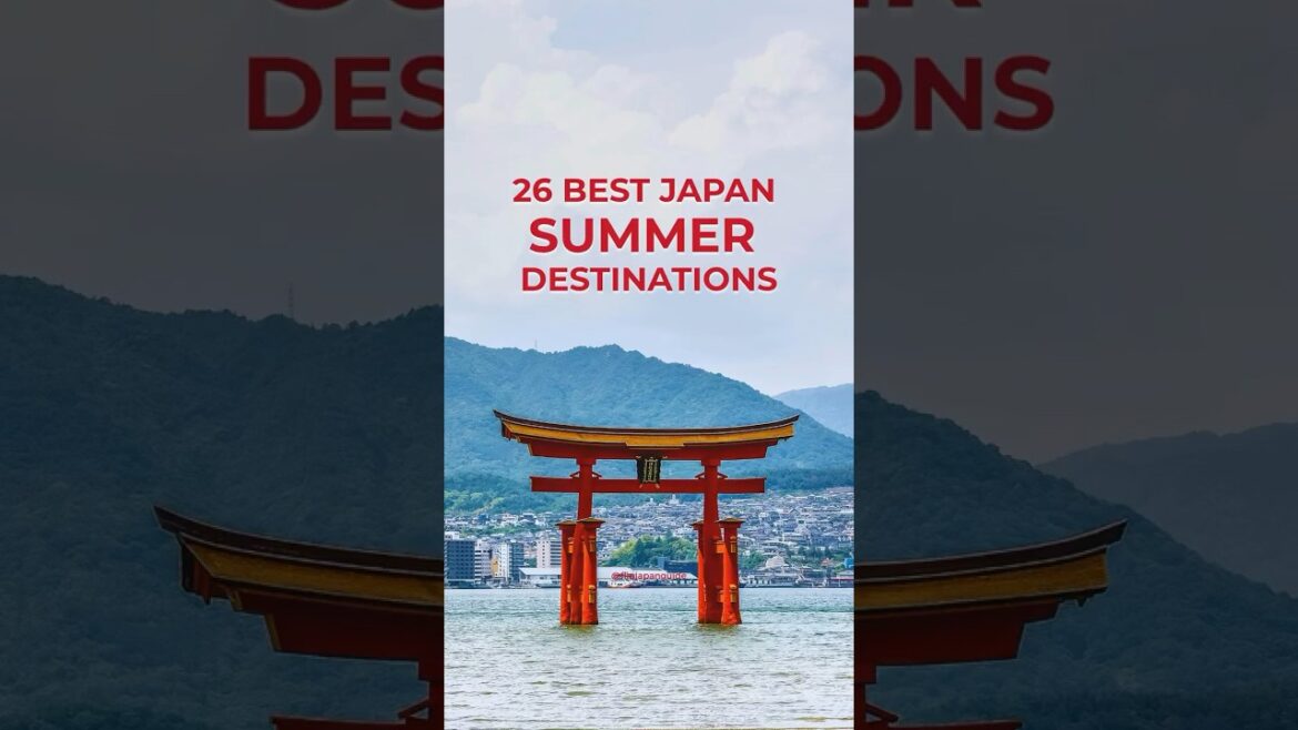 Feeling the Japan summer heat? 😅 We’re with you! Feeling the Japan summer heat? 😅 We're with you!